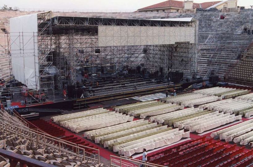 NDP - Arena di Verona / settembre 02